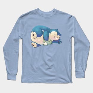 Lazy Days Long Sleeve T-Shirt